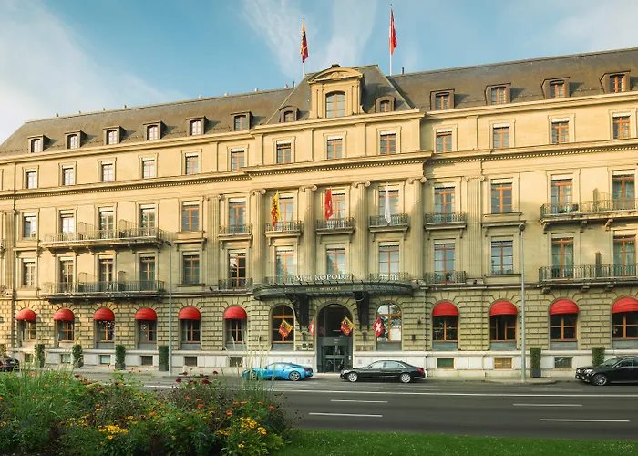 Hotel Metropole Geneve